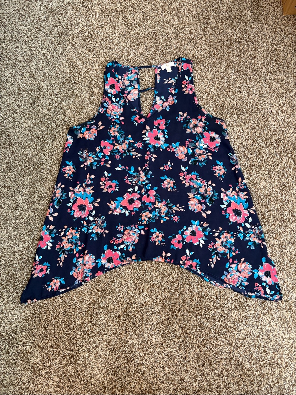 Charming Charlie blouse